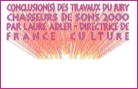 LAURE ADLER CONCLUSIONS JURY